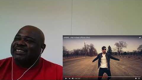 GAWNE High Voltage( Reaction)