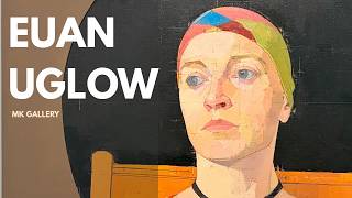 Visiting the Euan Uglow Exhibition at MK Gallery