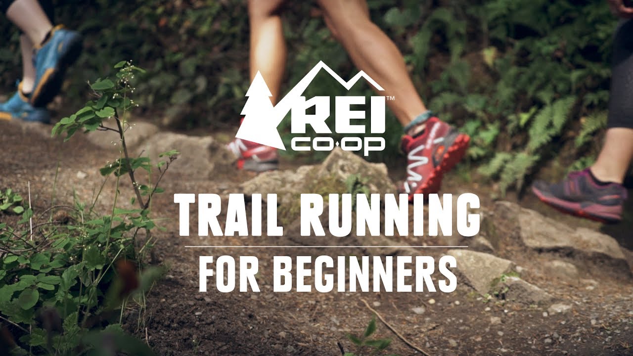 Trail Running: For Beginners || REI - YouTube