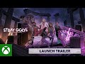 Stray gods the roleplaying musical  launch trailer