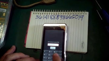Motorola xt720 wrong unlock codes