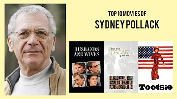 How many movies did Robert Redford make with Sydney Pollack?
