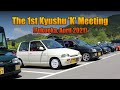 All the Kei Cars! First Kyushu K Meeting, 360cc/550cc/660cc