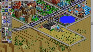 The Quest for Fusion? - NostalgiaMan Revisits SimCity 2000 (Longplay Part 6/6)