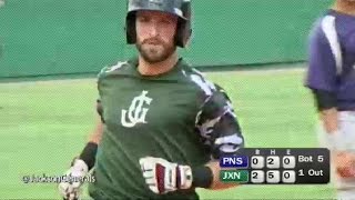Bortnick hits grand slam for Generals