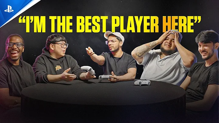 Fighting Game Champions Go Head-To-Head In The Ultimate Face Off thumbnail
