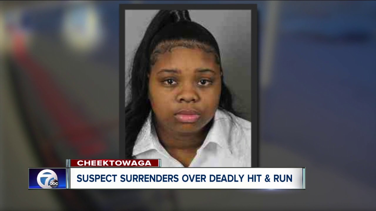Woman turns herself in following deadly April crash - YouTube