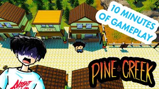Pine Creek: The Book of Judith Gameplay
