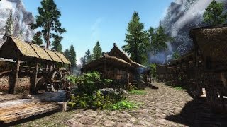 Прохождение Skyrim Association #15. А вот и она - Кошка! В Ривервуде! Прохождение Skyrim Association #15. А вот и она - Кошка! В Ривервуде!