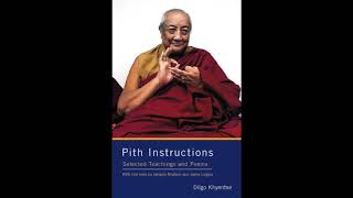 HH Dilgo Khyentse Rinpoche - Pith Instructions - Dzogchen