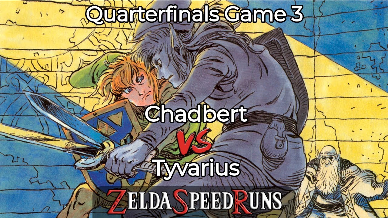 Z2R Standard Tournament 2025: Quarterfinals Game 3 - Chadbert vs Tyvarius