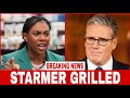 2 MINS AGO! Keir Starmer PISS OFF as Kemi Badenoch GRILLS him over Election Results