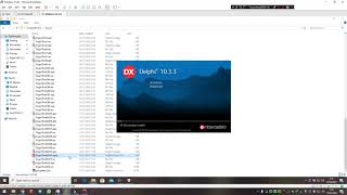 Instalasi Library ComPort Pada RAD Delphi 10.3.3