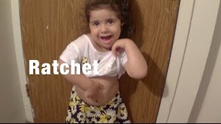 THE ADAM'S FAMILY: The Ratchet Family