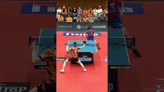 #チェンイーチン 照井雄太が選ぶスーパープレー「コースを突く」 トップおとめピンポンズ名古屋 vs 木下アビエル神奈川 ノジマTリーグ 8月30日(土)スギ薬局知立福祉アリーナ 【卓球 Tリーグ公式】