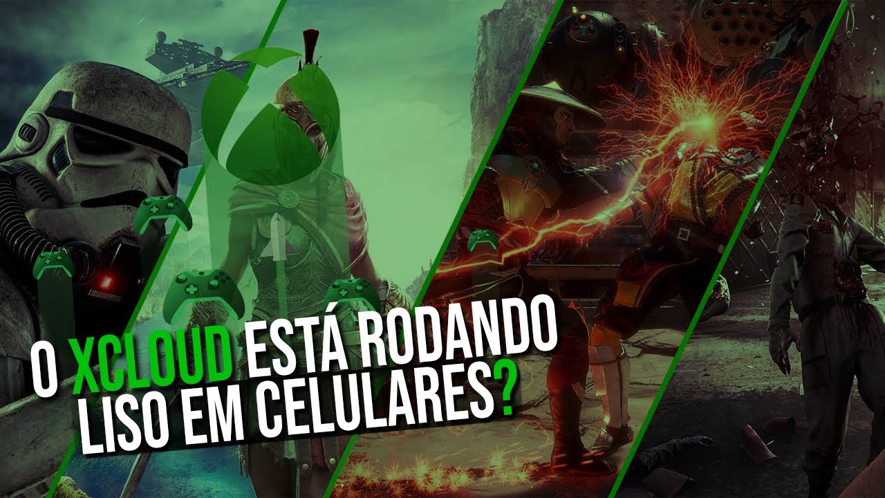 xCloud entrega experiência de Xbox no celular, mas exige boa internet -  28/12/2020 - UOL Start