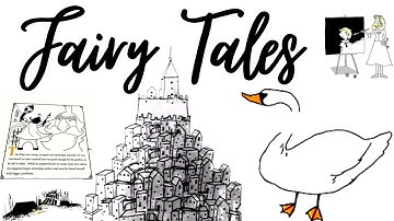 Fairy Tales in Video Games | The Unfinished Swan and the Story of Play