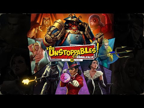 : Season 6: The Unstoppables vs. The Diabolicals