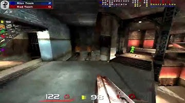 Quake Live 1440p gameplay PART 8 (Session 4) - Japanese Castles