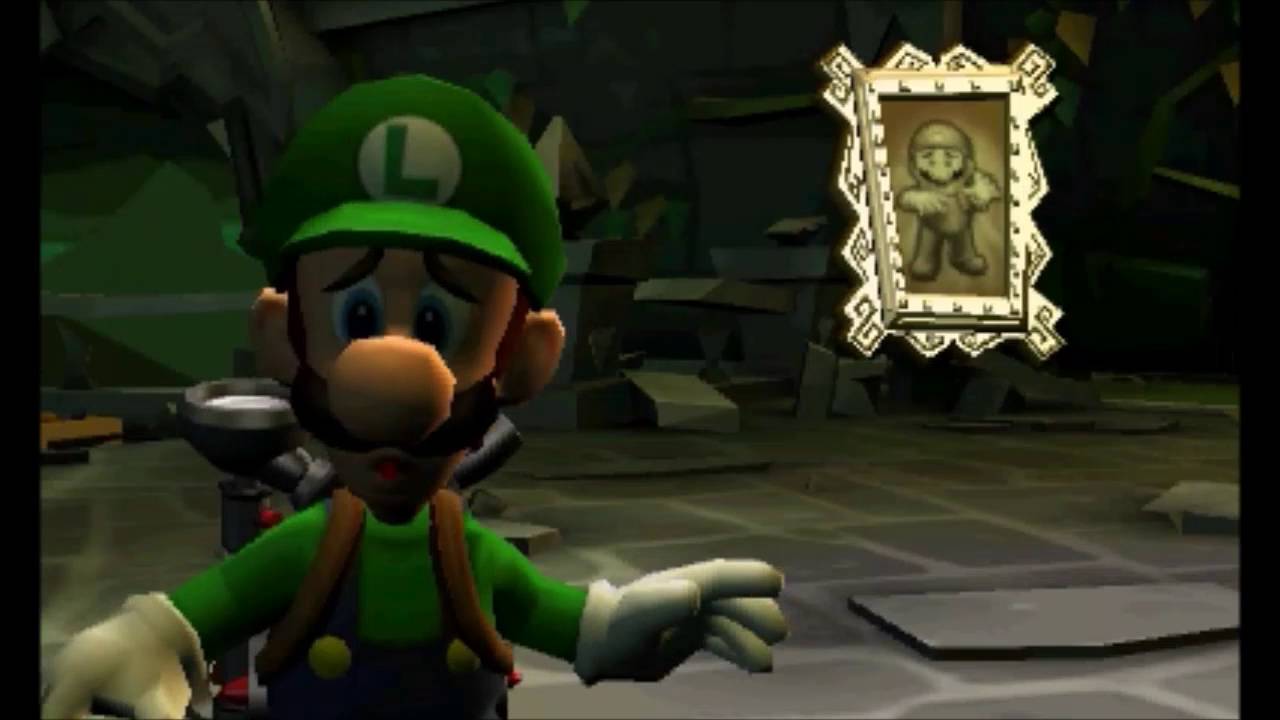 Luigi S Mansion Dark Moon Boss 7 Final Boss King Boo