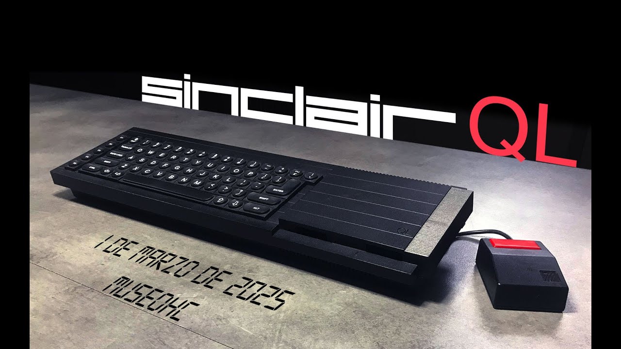 Encuentro sinclair QL 2025