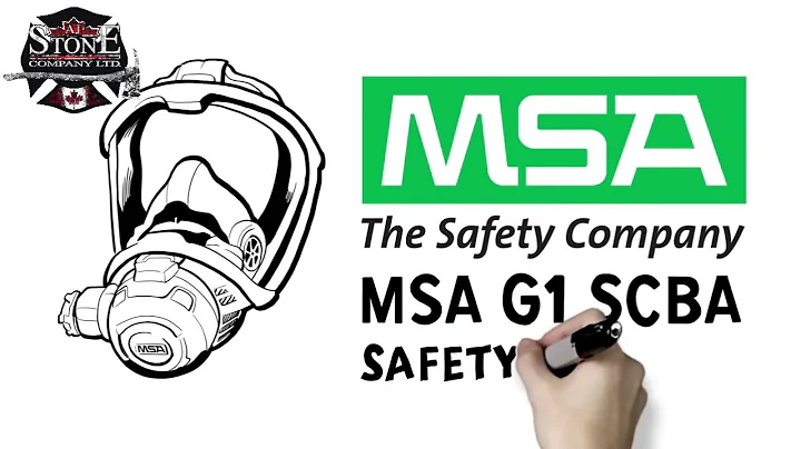 A.J. Stone | MSA: G1 SCBA Safety Features