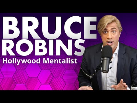 Hollywood Mentalist Bruce Robins | Adam Ray Comedy