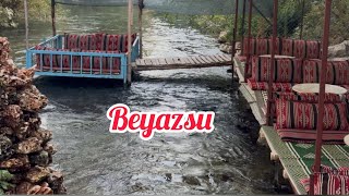 Midyat Beyaz Sunun Dinginliği Relaxing With The Sound Of Flowing Water