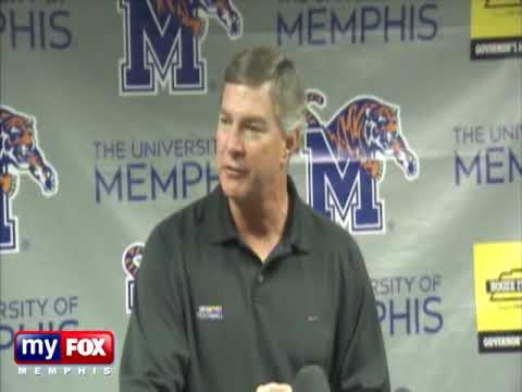 Tommy West Fired as Memphis Tigers Head Football C...