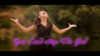 Rexha - You Can't Stop The Girl | Cover by VICTORIA DENI (COLOR MUSIC)