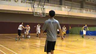 第8季車仔盃籃球聯賽D2 - BBSS vs 奶廠 PART2