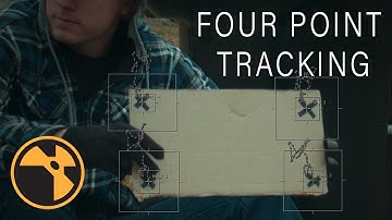 Mastering 4-Point Tracking in Nuke | CornerPin Demystified in Under 20 Minutes