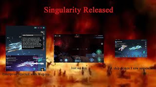 Let’s take a look at Singularity (Part 1)