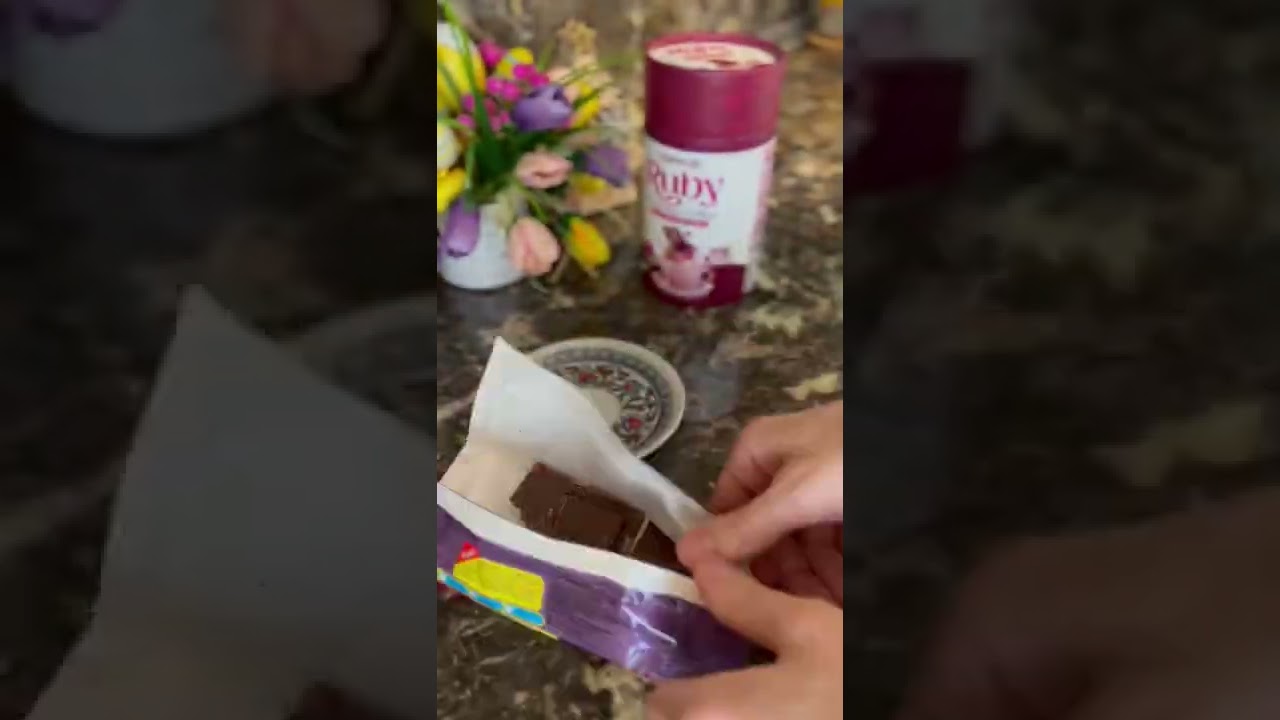 Как уместить приготовление турецкого кофе в 15 сек? Легко! Турецкий кофе РУБИ!