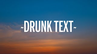 Download lagu Henry Moodie - drunk text (Lyrics)