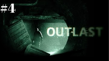 OUTLAST CHAPTER #4 GAMEPLAY(FIND A WAY OUT OF THE SEWERS!!!)