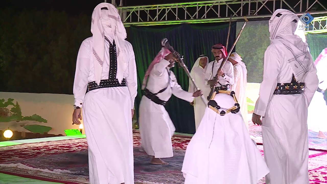 حفل تكريم أبناء الشيخ عيضه بن مسعود رحمه الله لقبيلة الضباعين