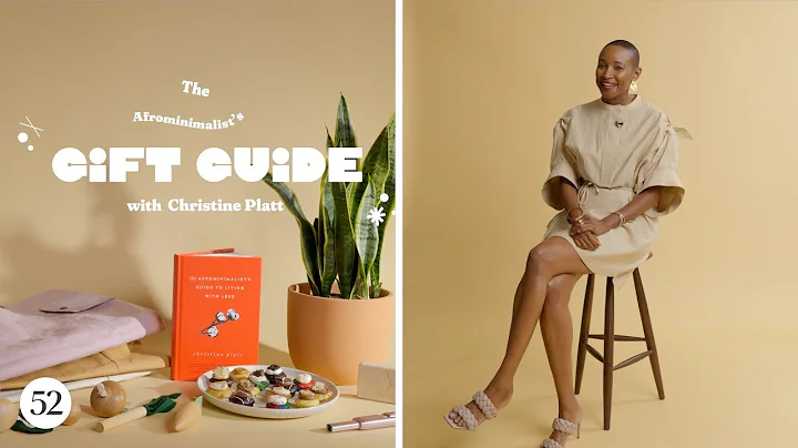 10 Gift Ideas For the Minimalists In Your Life  | ...