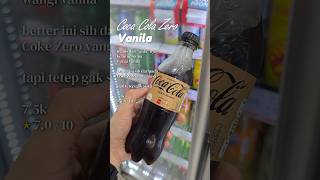 Download Lagu #cocacola #baru rasa vanila #cokezero #blokm #drinks #shorts #soda #kuliner MP3