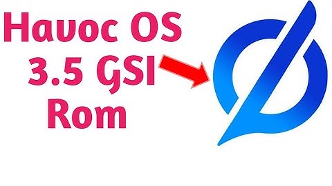 Havoc OS 3.5 GSI Rom Installation Video infinix smart3 plus & All Project treble phone