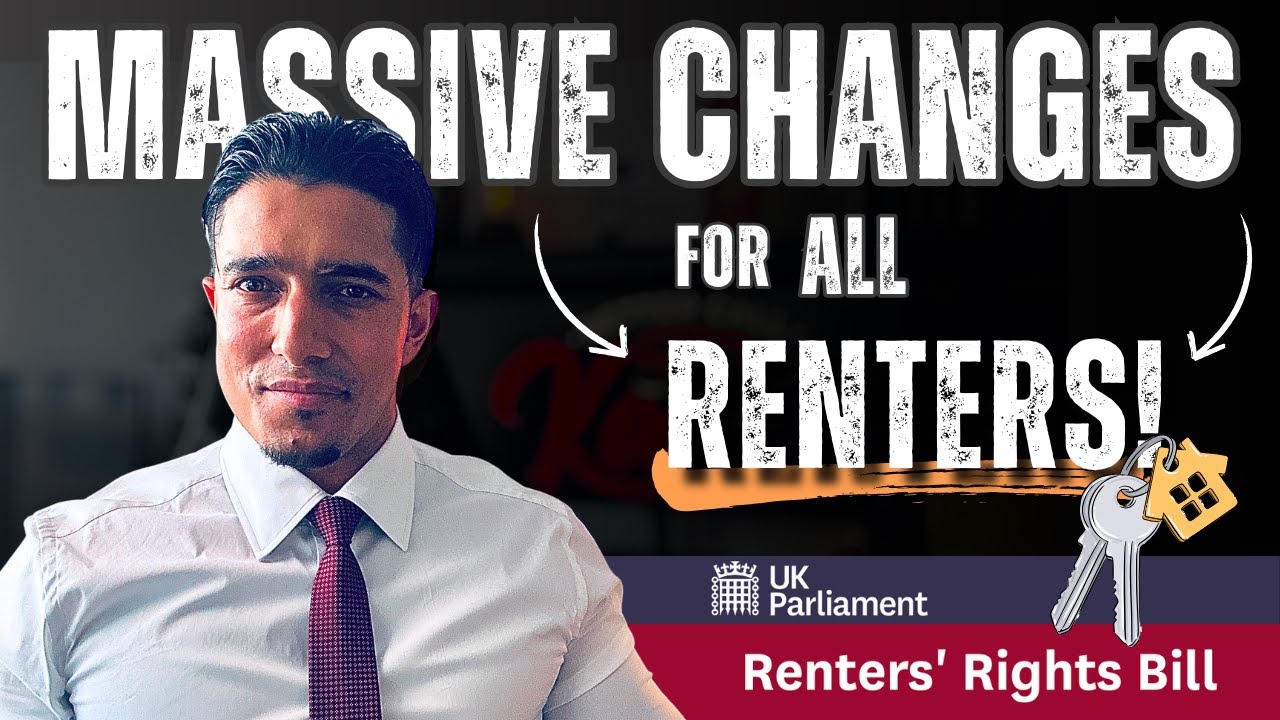 Renting Is About to Change FOREVER - The New Renters Rights Bill ...