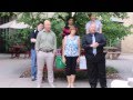 Wisconline als ice bucket challenge