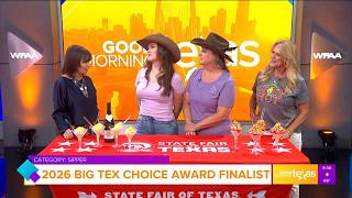 2026 Big Texas Choice Awards Sipper Category Finalists