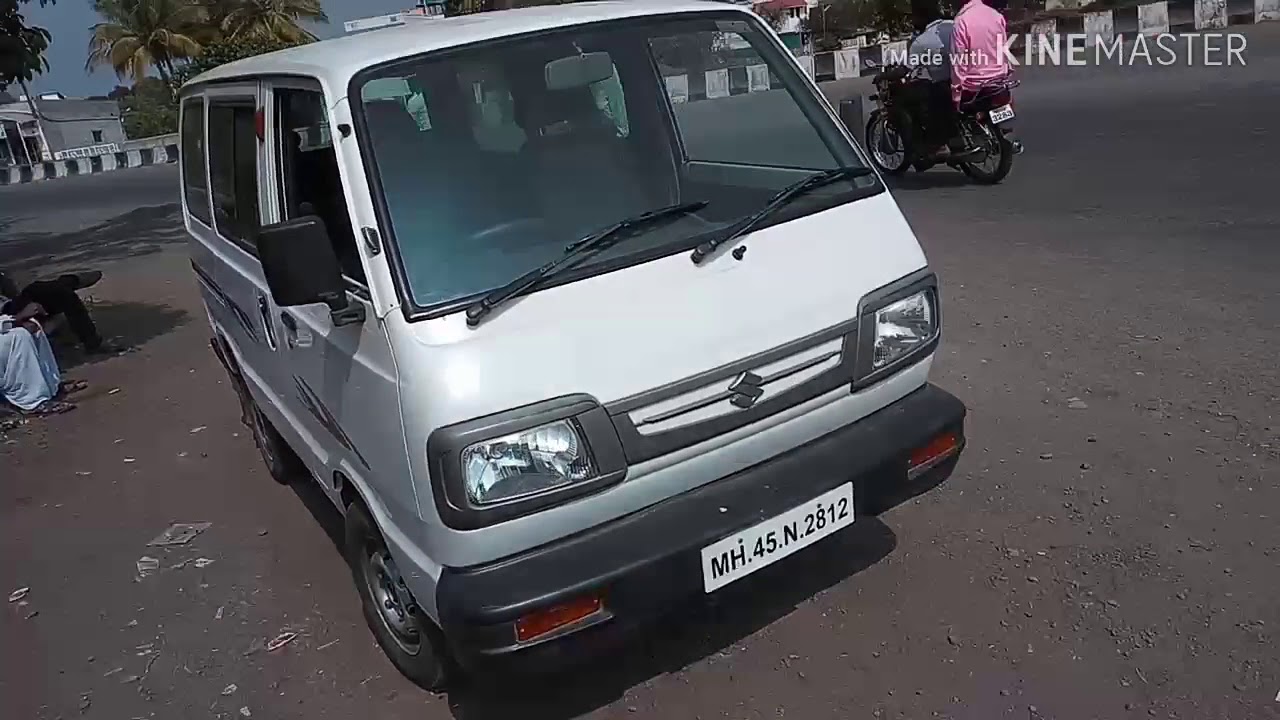 maruti omni 2014 model price