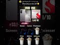 vivo v60 rating😱😉👍|#vivo#samsung #iqoo #oneplus #poco #shorts