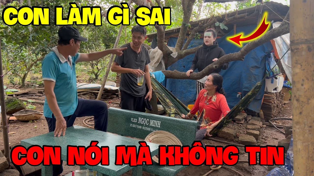 Nhà Có Đứa Em Dâu Lương Lẹo Báo Anh Chồng Đau Đầu Hết Lần Này Tới Lần Khác