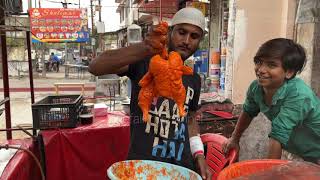 Kfc Jalanan India Satu Ayam Utuhpembeli Sepiomset Berkurangefek Lockdown India