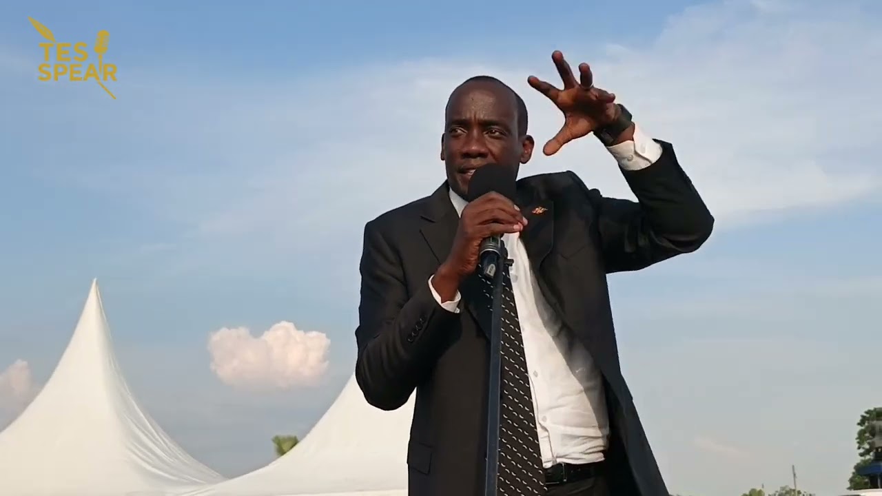 Hon. Rodney Mukula Officially Launches His Campaign in Aloet Ward | Soroti City East Division