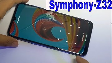 Symphony z32 factory reset|symphony Z32 pattren unlock|symphony Android 10 hard reset
