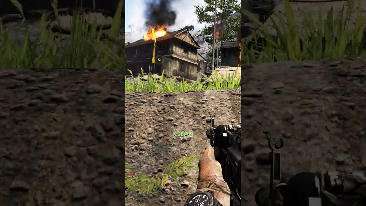 Why I Play FC4  Epic Far Cry 4 Himalayas 2024 Gameplay 